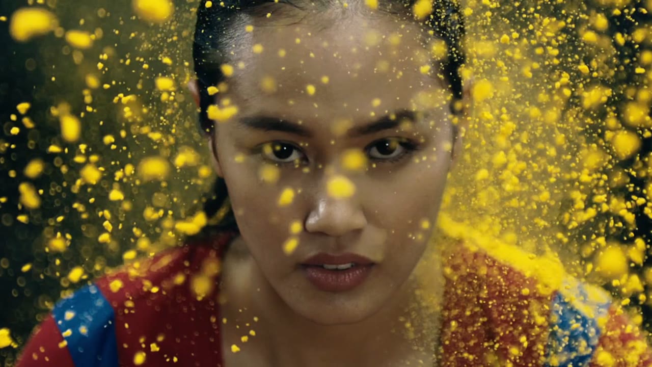 Asian Games — Colors — commercial still